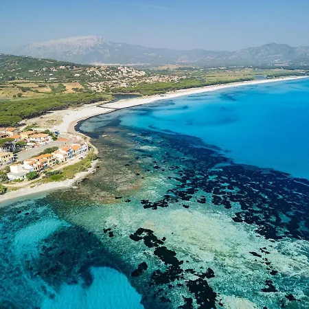 Apartamento Affittasardegna - Domo Pineta Santa Lucia (Sardinia)