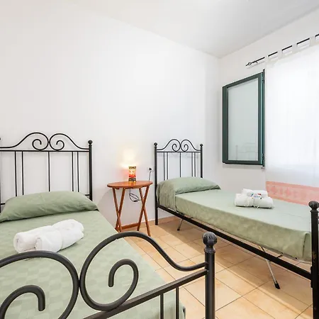 Apartman Affittasardegna - Domo Pineta Santa Lucia