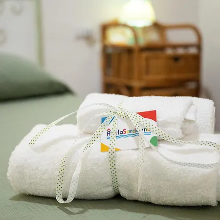 Apartman Affittasardegna - Domo Pineta Santa Lucia