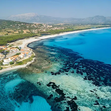 Apartman Affittasardegna - Domo Pineta Santa Lucia