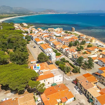 Apartman Affittasardegna - Domo Pineta