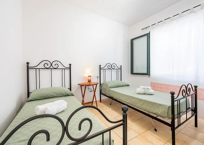 Apartment Affittasardegna - Domo Pineta Santa Lucia (Sardinia)