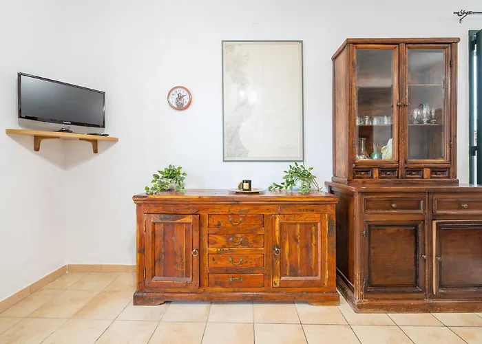 Apartment Affittasardegna - Domo Pineta Santa Lucia (Sardinia)