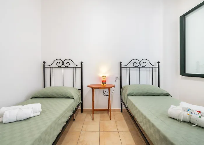 Affittasardegna - Domo Pineta Apartment Santa Lucia (Sardinia)